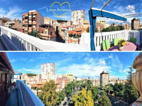 Ático en Plaza de España